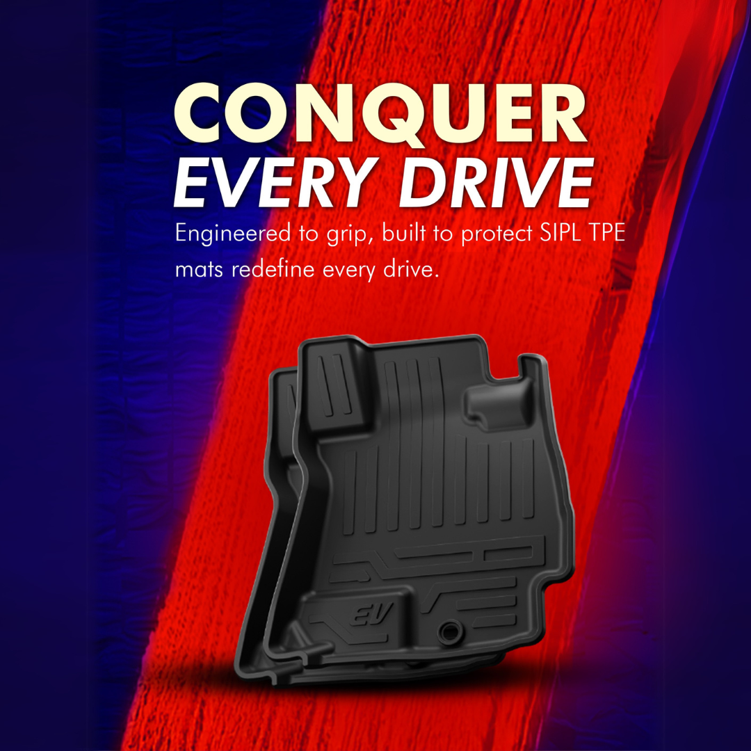 Effortless Car Care: A Step-by-Step Guide to Cleaning TPE Car Mats