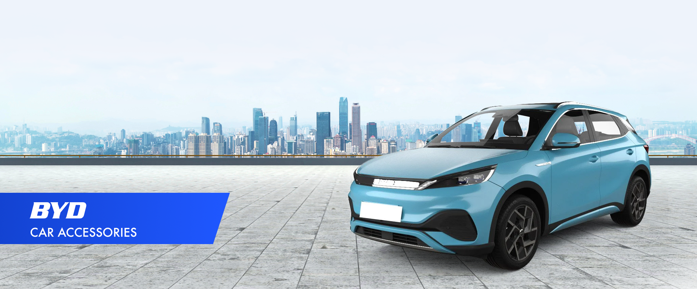 BYD Atto 3 Accessories