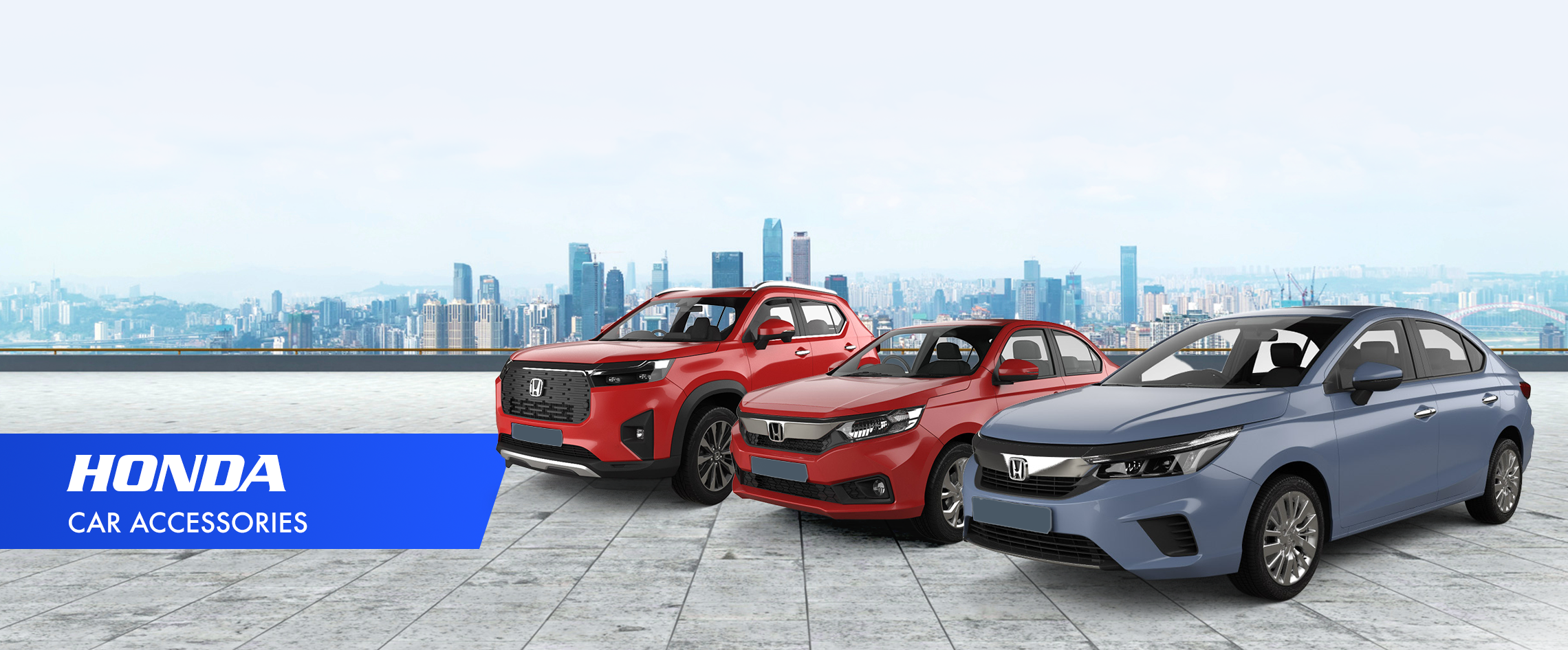 Honda Elevate Accessories