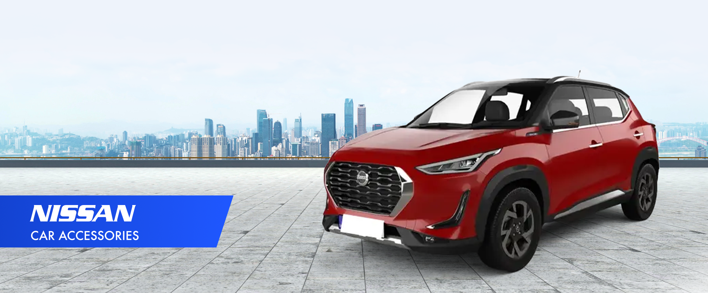 Nissan Magnite Accessories