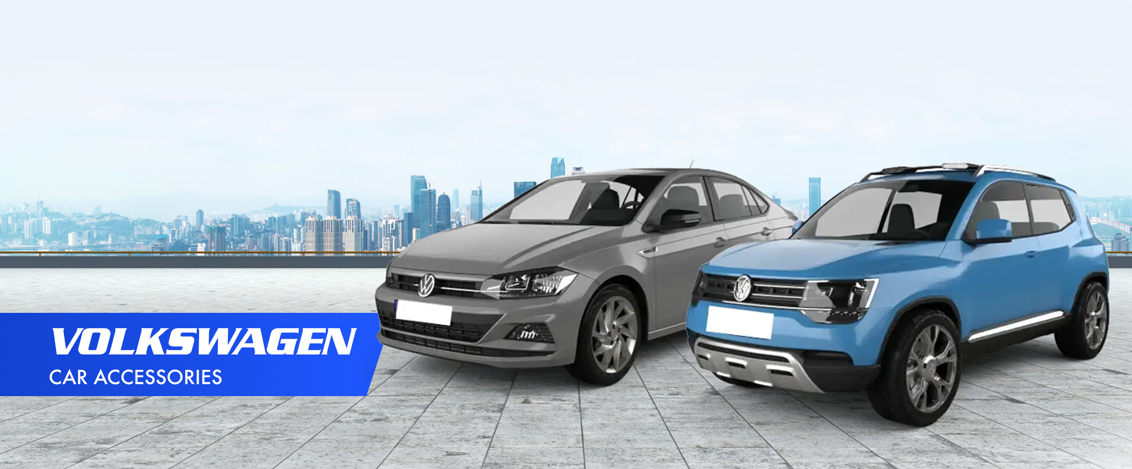 Volkswagen Taigun Accessories
