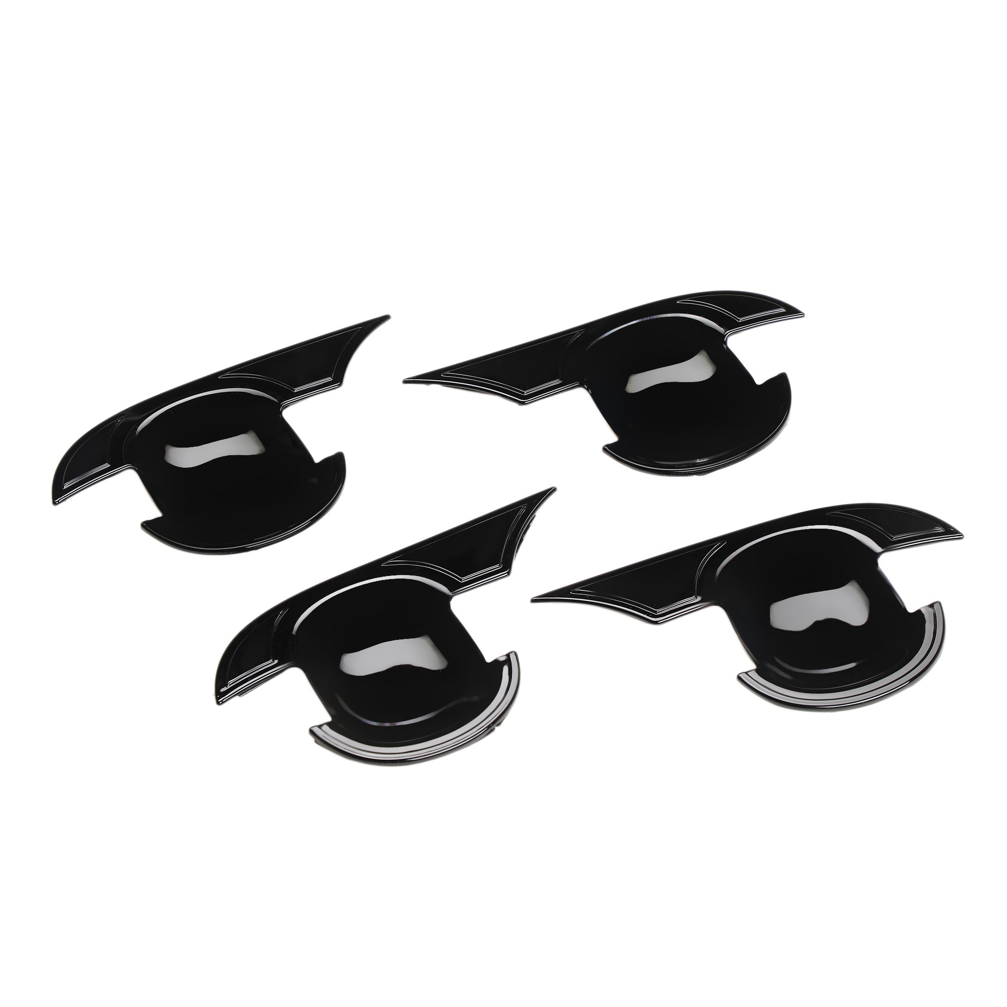 Black Applique Kit for Baleno/ 2019 Set of 5 Items