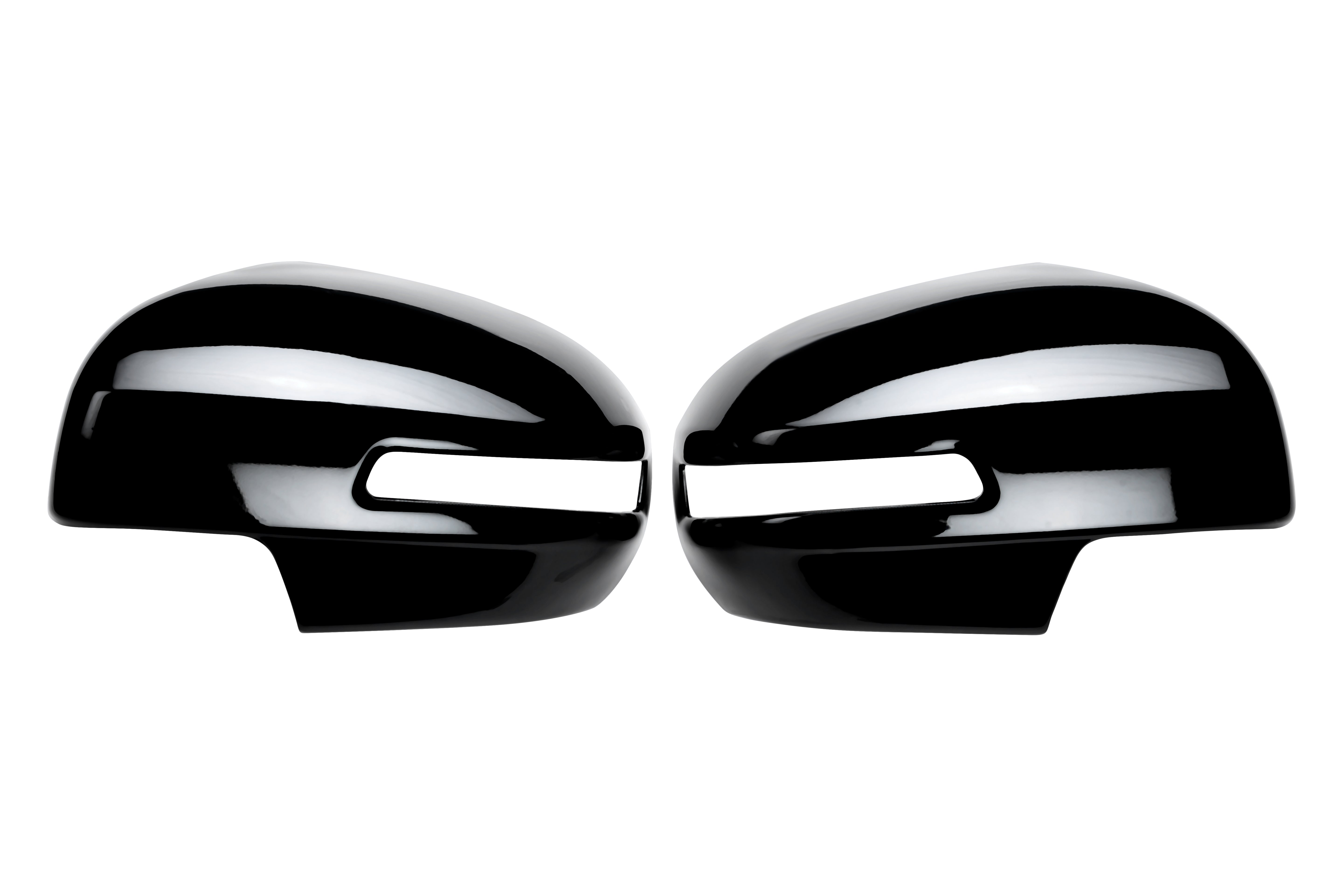 Black Applique Kit for Brezza 2015 Set of 5 Items