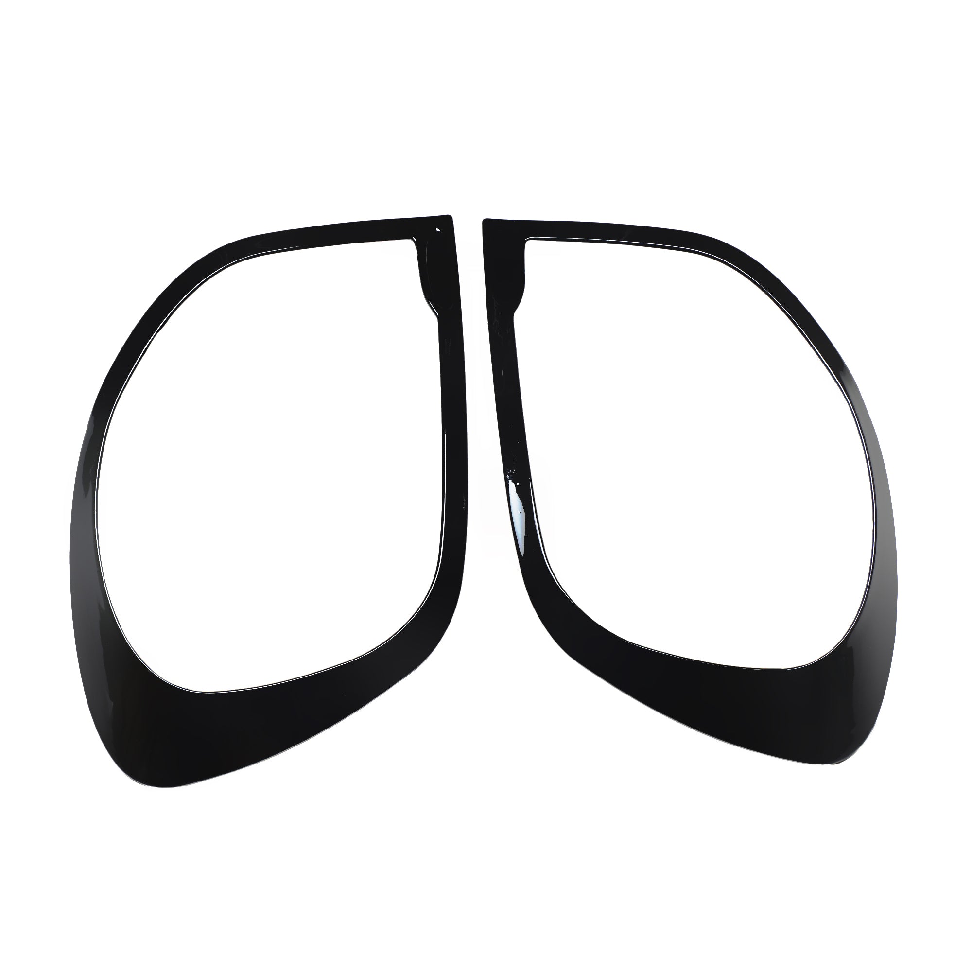 Black Applique Kit for Baleno/ 2019 Set of 5 Items