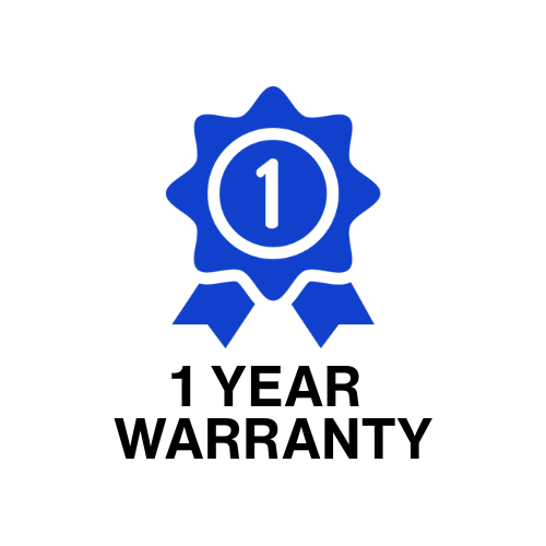 1 Year Warranty Icon