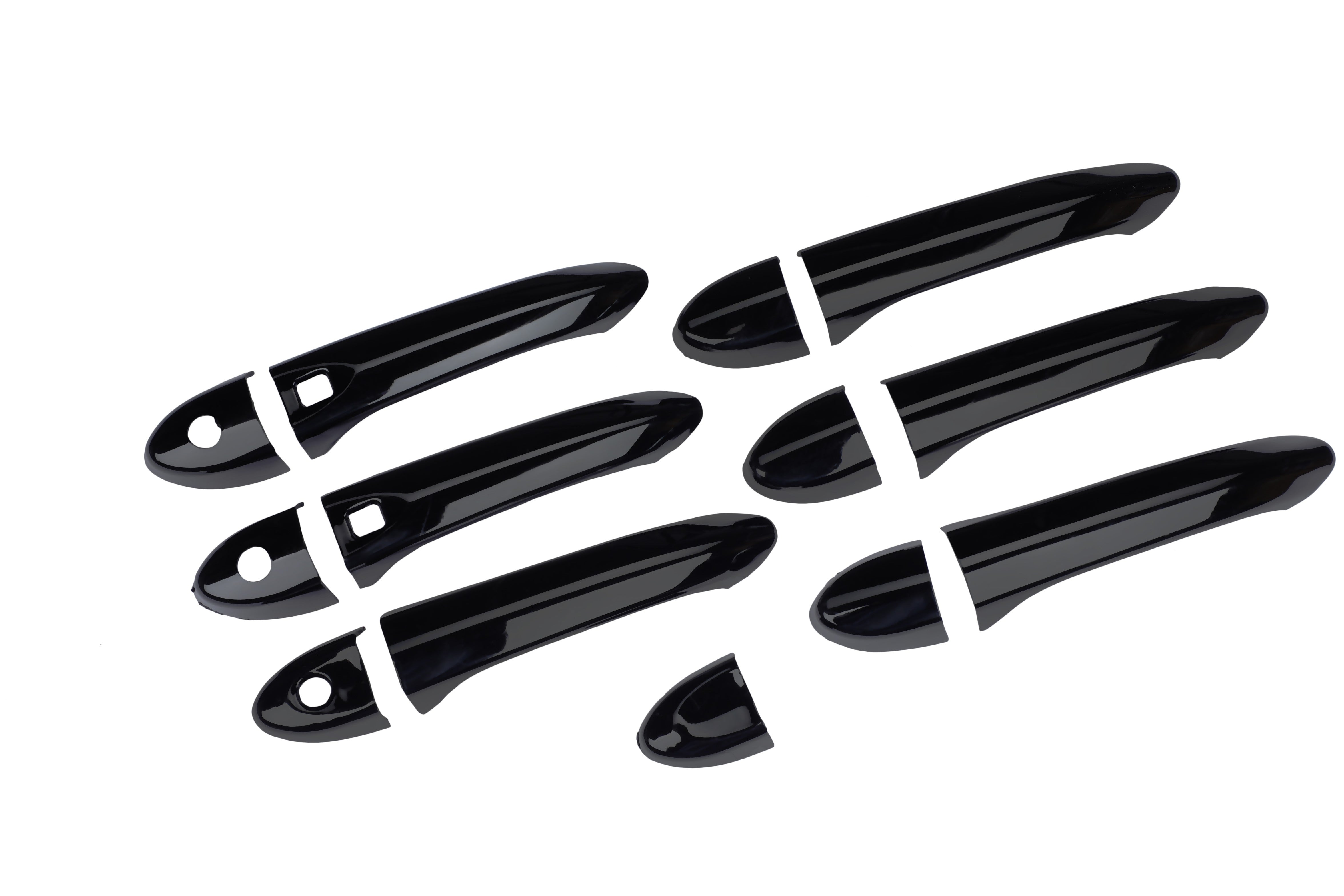 Black Applique Kit for Nexon Set of 5 Items