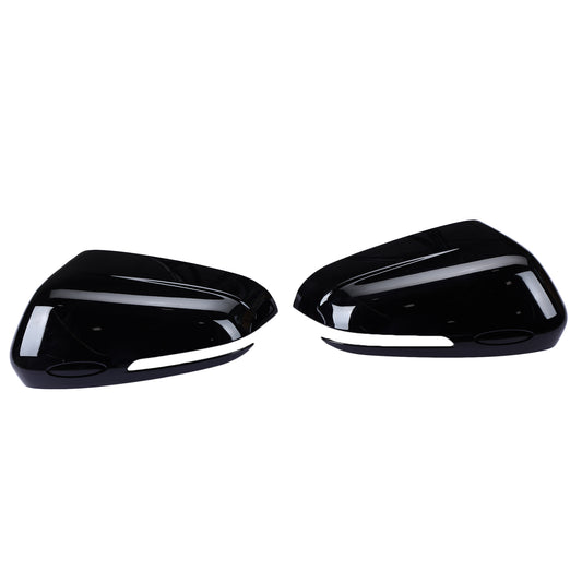 Black Applique Kit for Creta 2020 Set of 5 Items