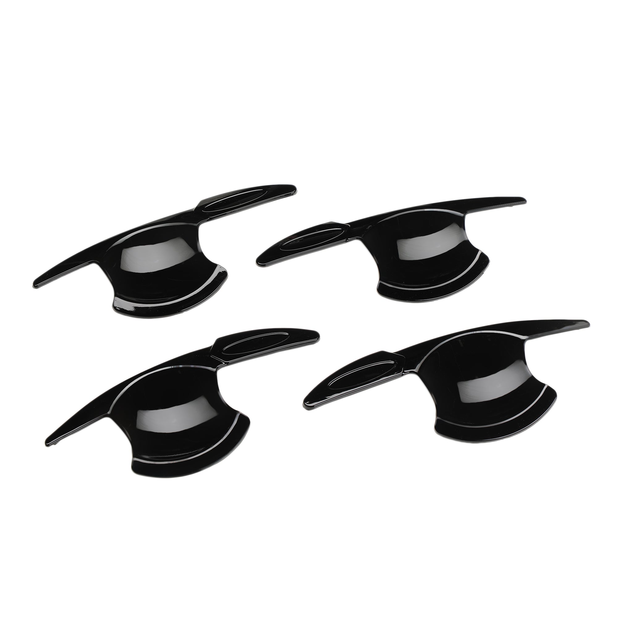 Black Applique Kit for Triber Set of 5 Items