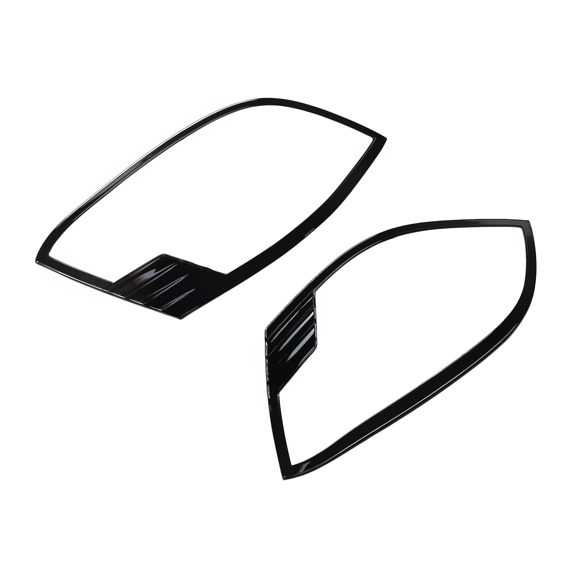 Black Applique Kit for Wagon-R 2013 Set of 5 Items