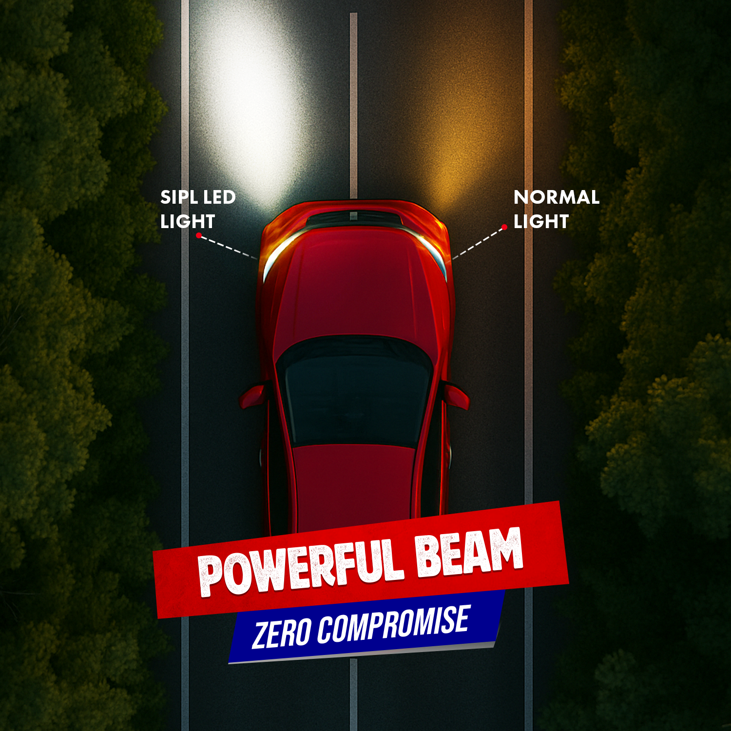 Car LED Headlights