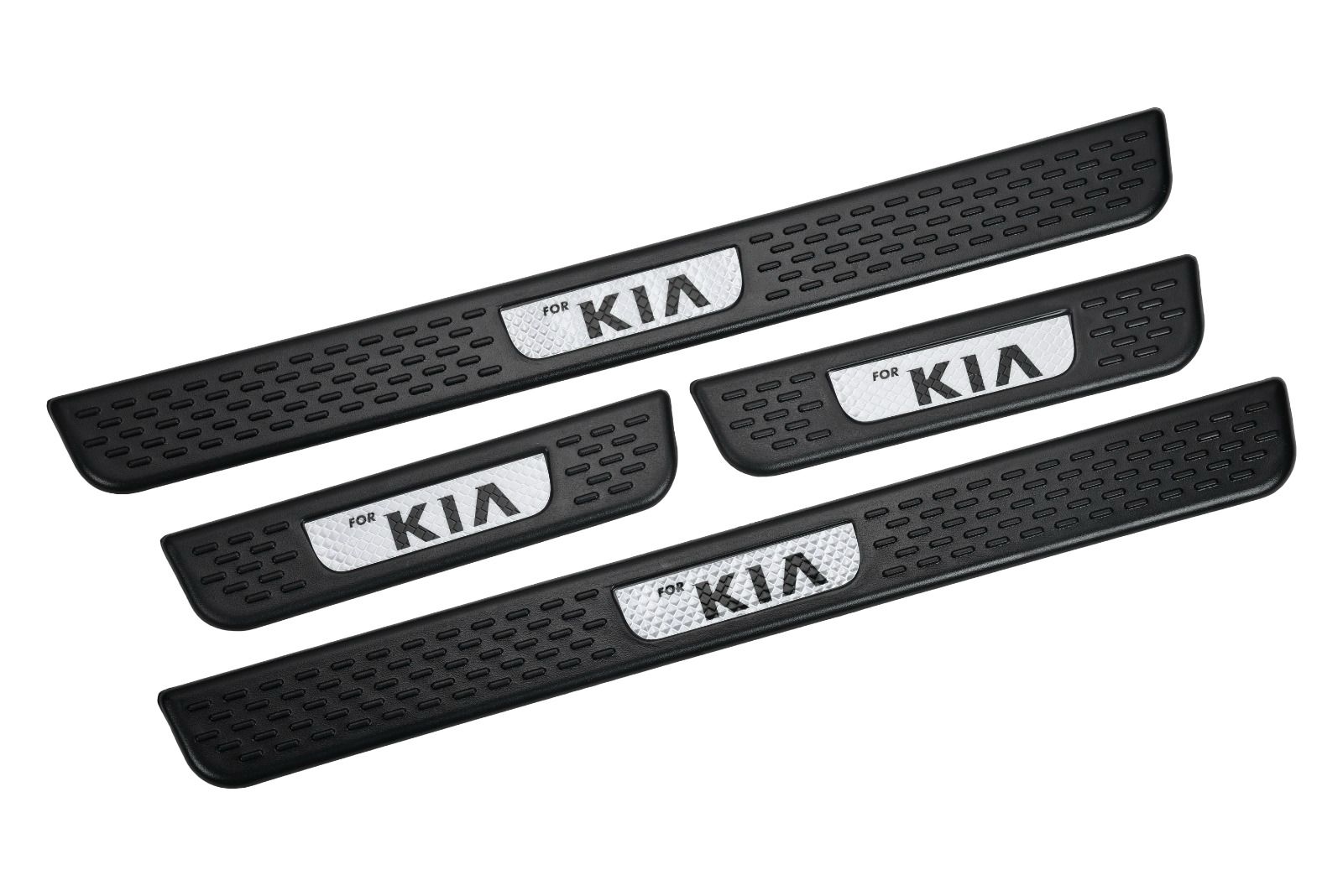 Car Scuff Plate ABS Quality