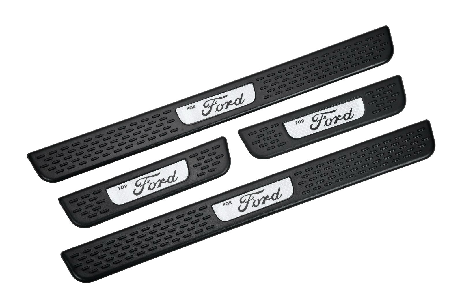 Car Scuff Plate ABS Quality