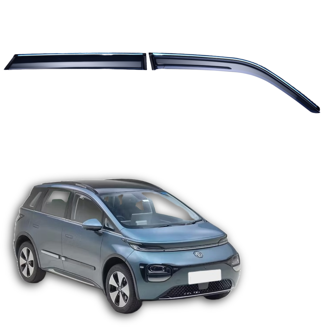 Door Visor Chromeline For MG Windsor