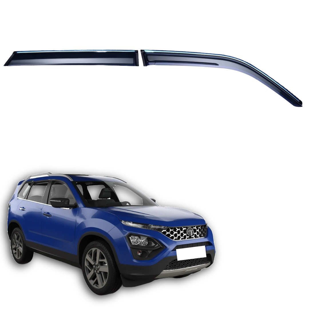 Door Visor Chromeline For TATA Safari