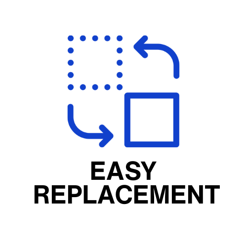 Easy Replacement Icon