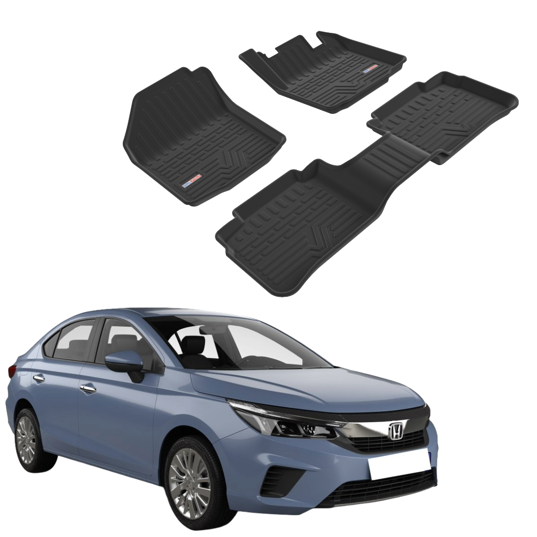 Honda City Car Floor Mats