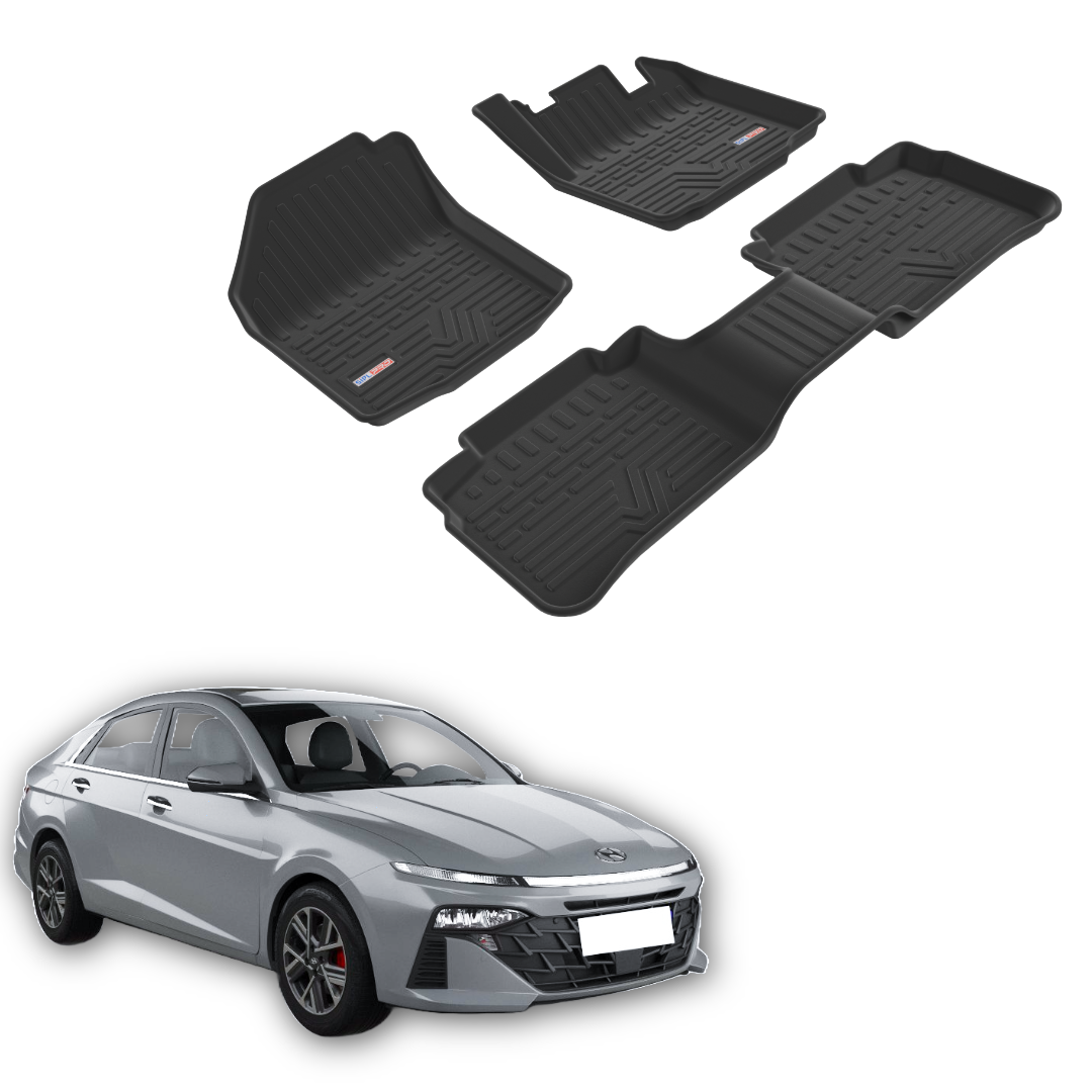 Hyundai Verna Car Floor Mats