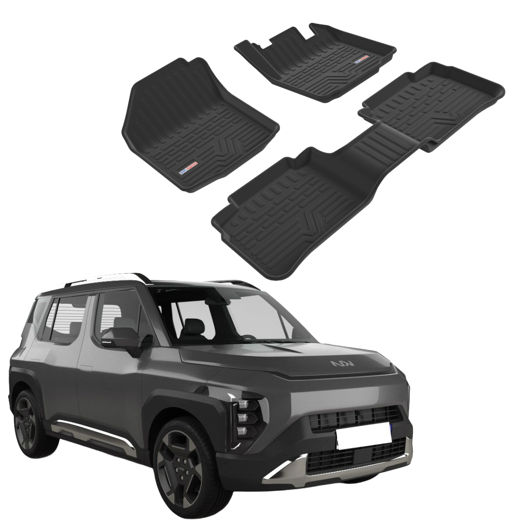 KIA Syros Car Floor Mats