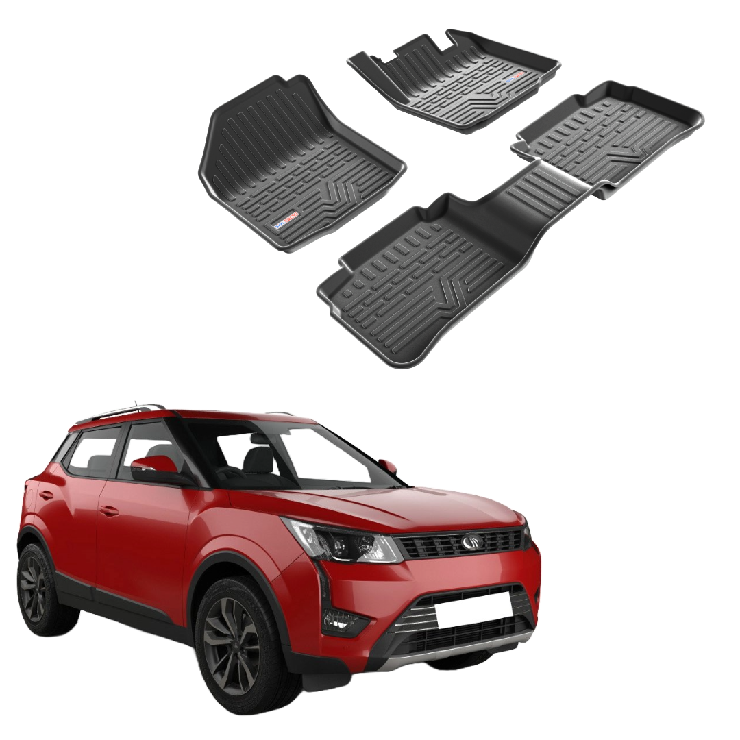 Mahindra XUV 3XO Car Floor Mats