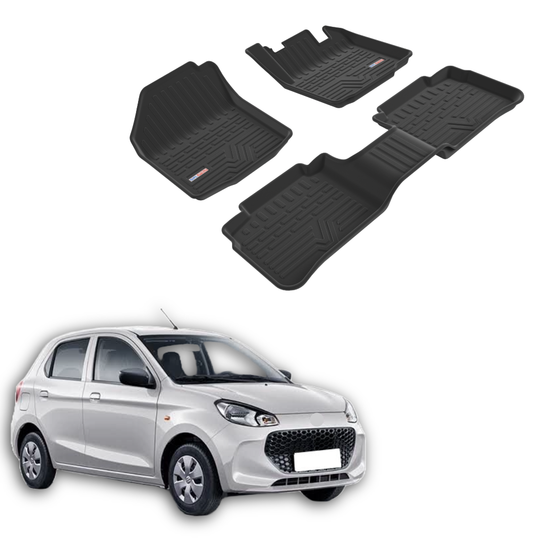 Suzuki Alto K10 Car Floor Mats