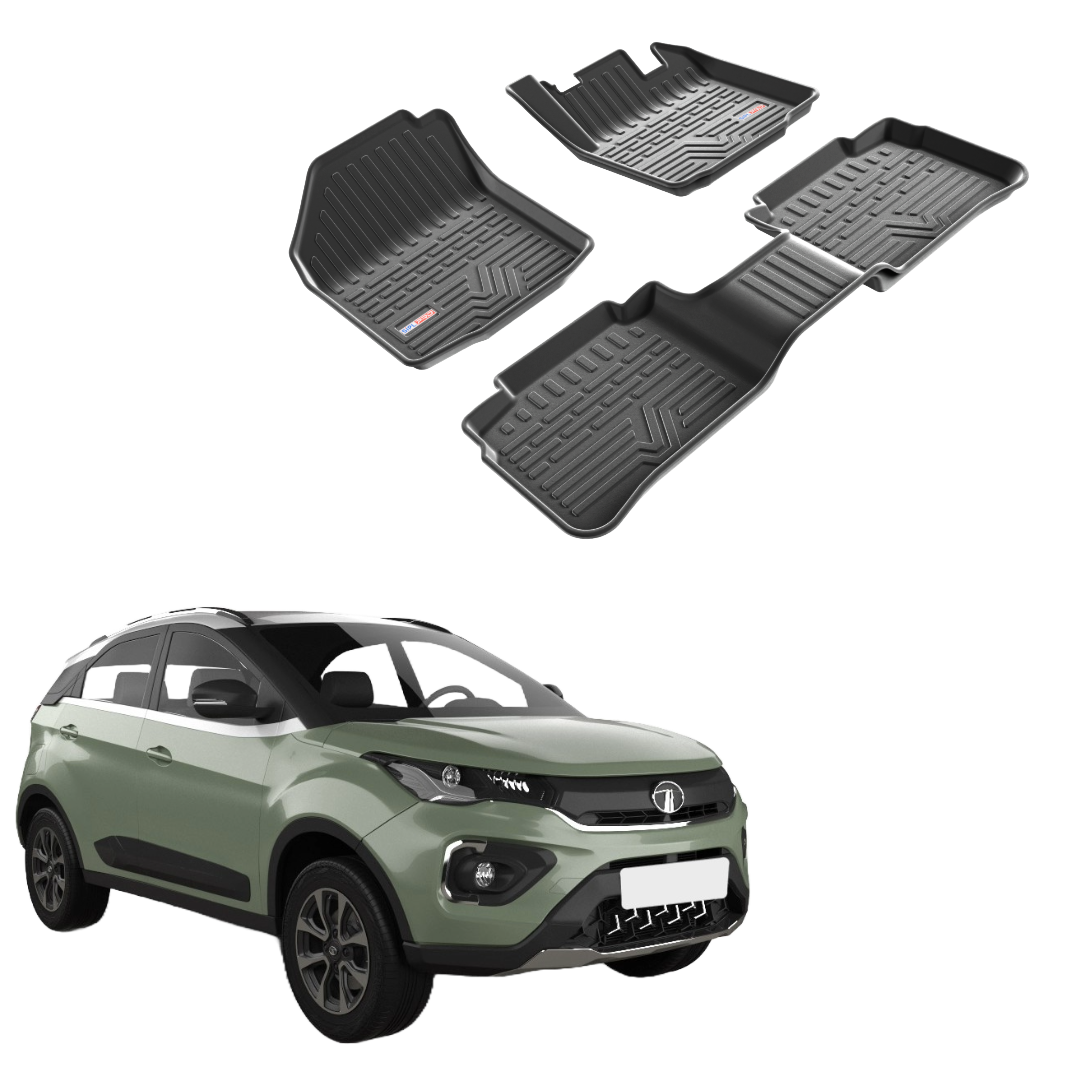 TATA Nexon Car Floor Mats