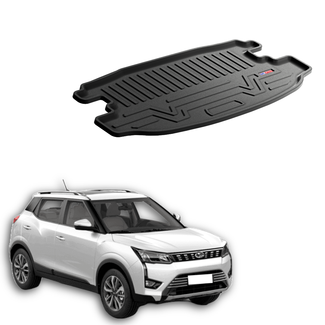 TPE Boot Matt For Mahindra XUV 3XO (2024 April) Onwards