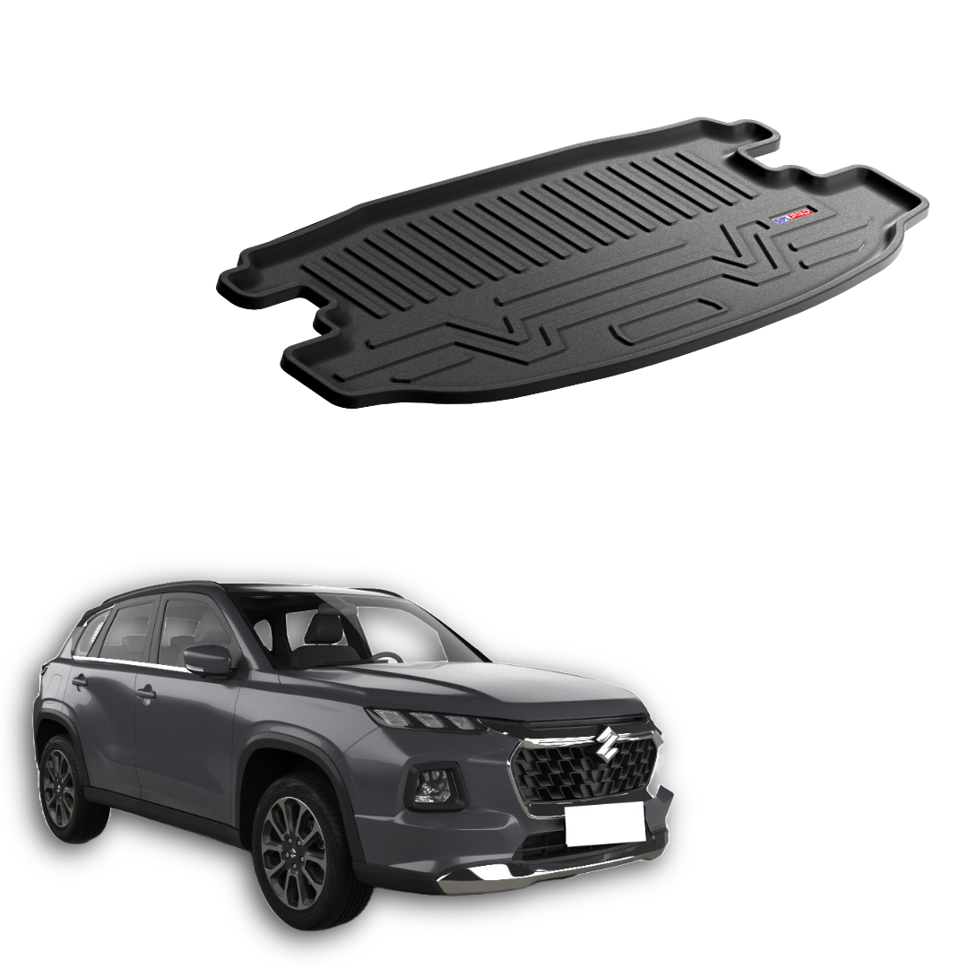 TPE Boot Matt For Suzuki Grand Vitara (2023) onwards