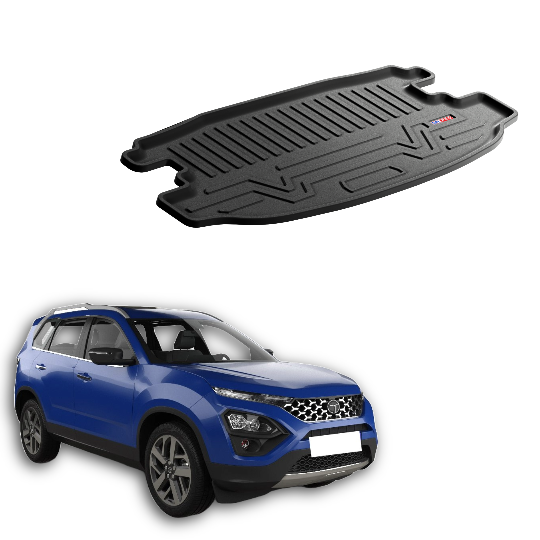 TPE Boot Matt For TATA Safari Auto (2023) onwards