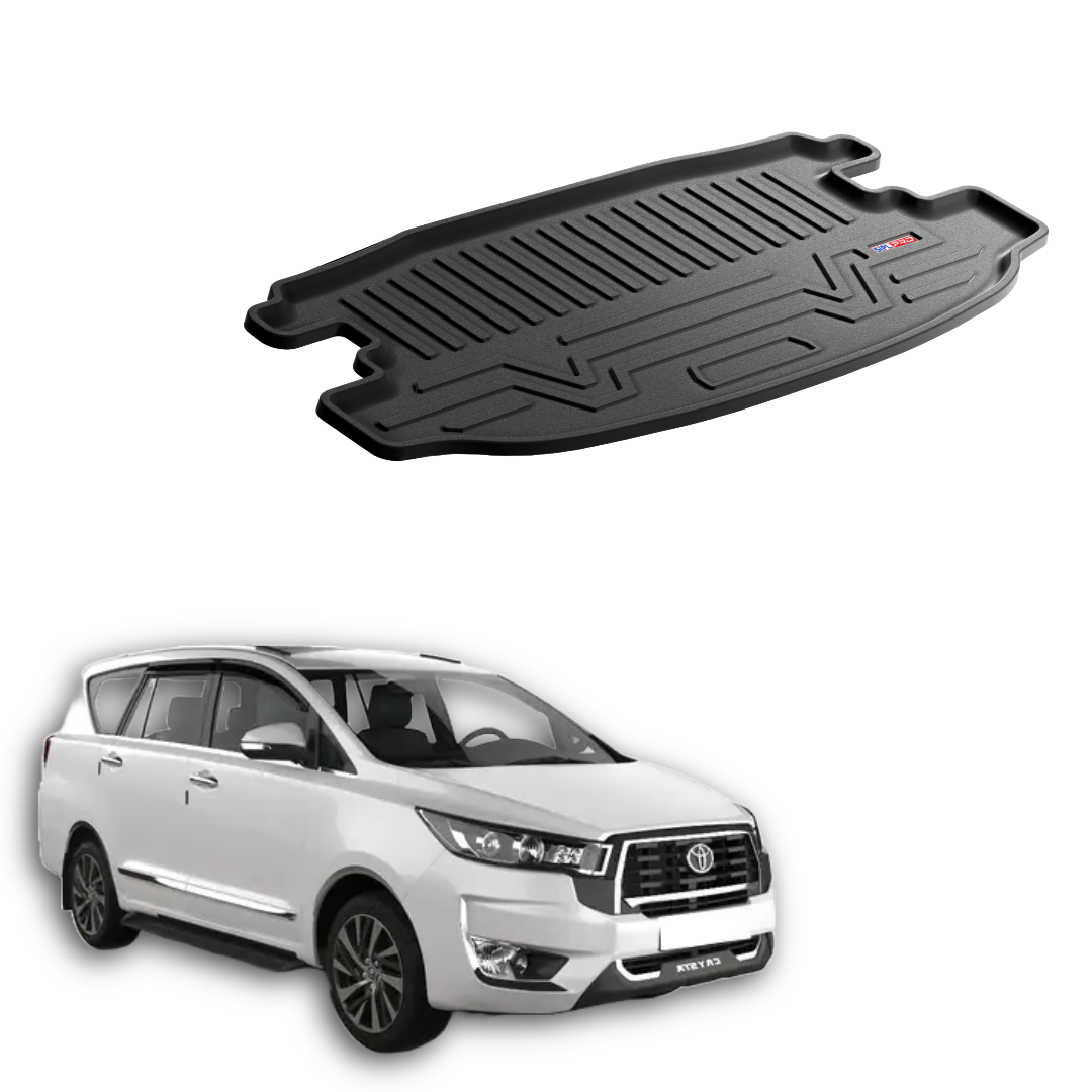 TPE Boot Matt For Toyota Innova Crysta (2016) onwards