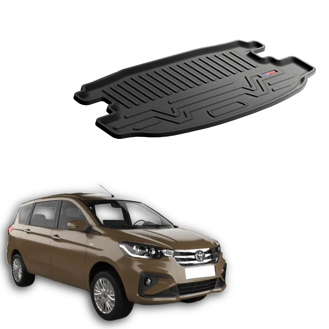 TPE Boot Matt For Toyota Rumion (2023) onwards