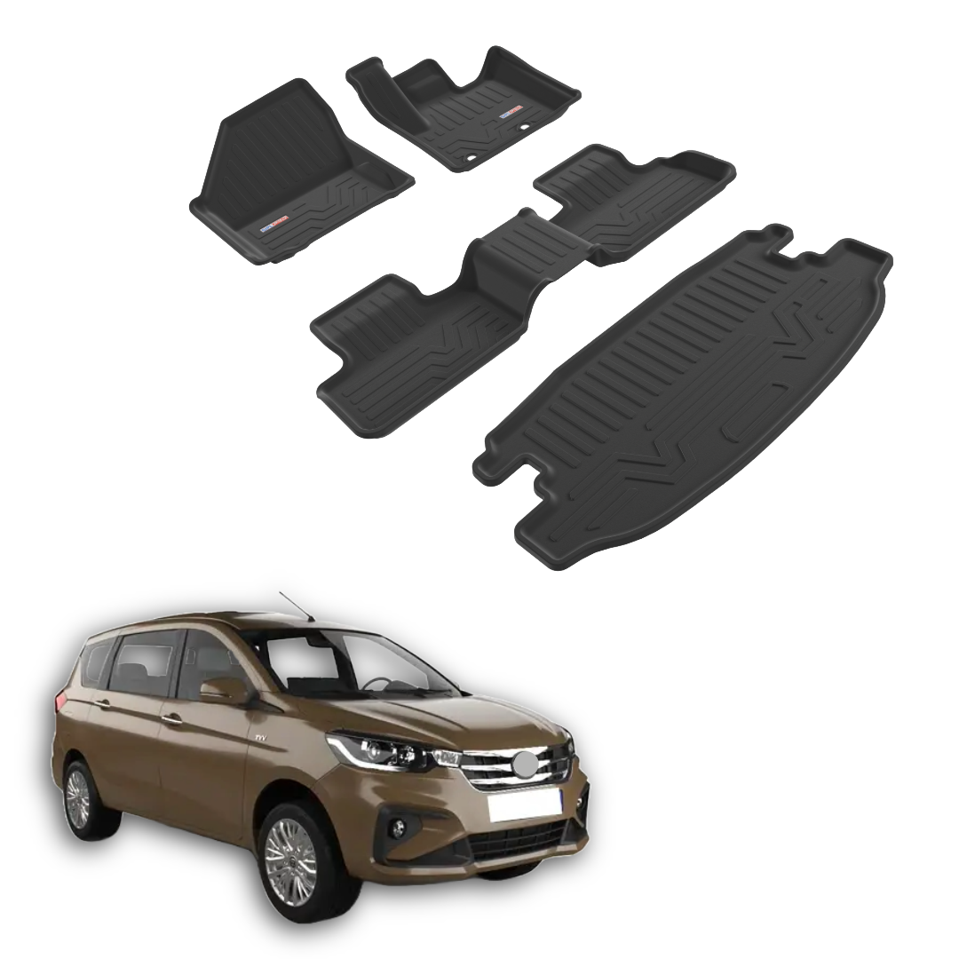 Toyota Rumion Car Floor Mats