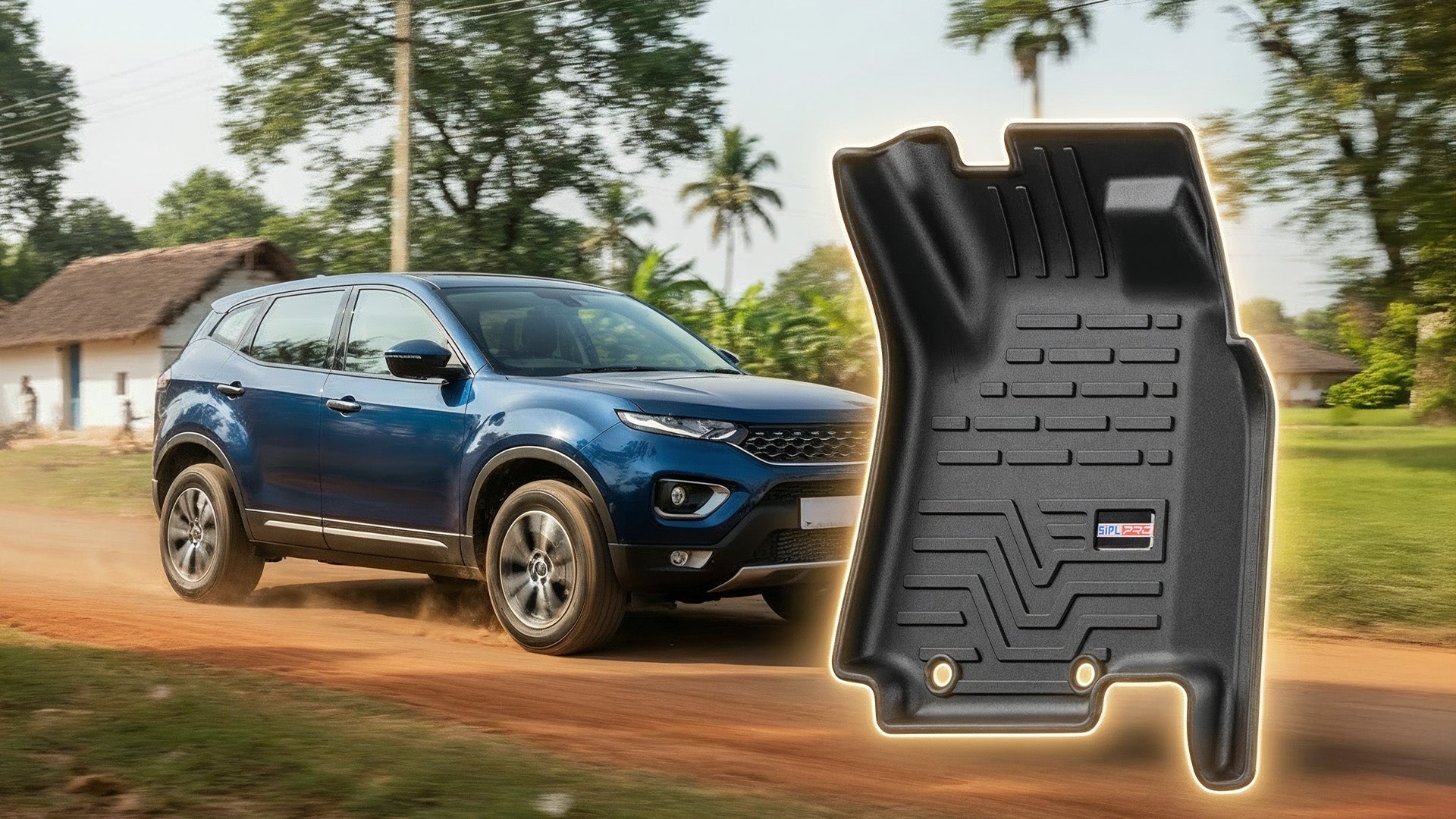 Why TPE Car Floor Mats Are the Best Upgrade for Indian Roads