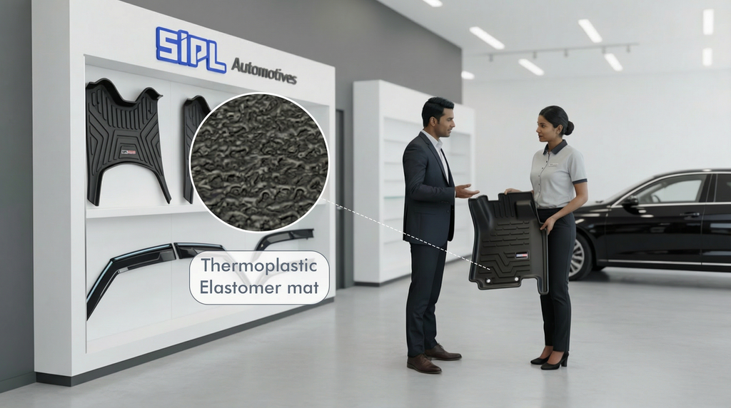 How SIPL Automotives Is Redefining Car Accessories