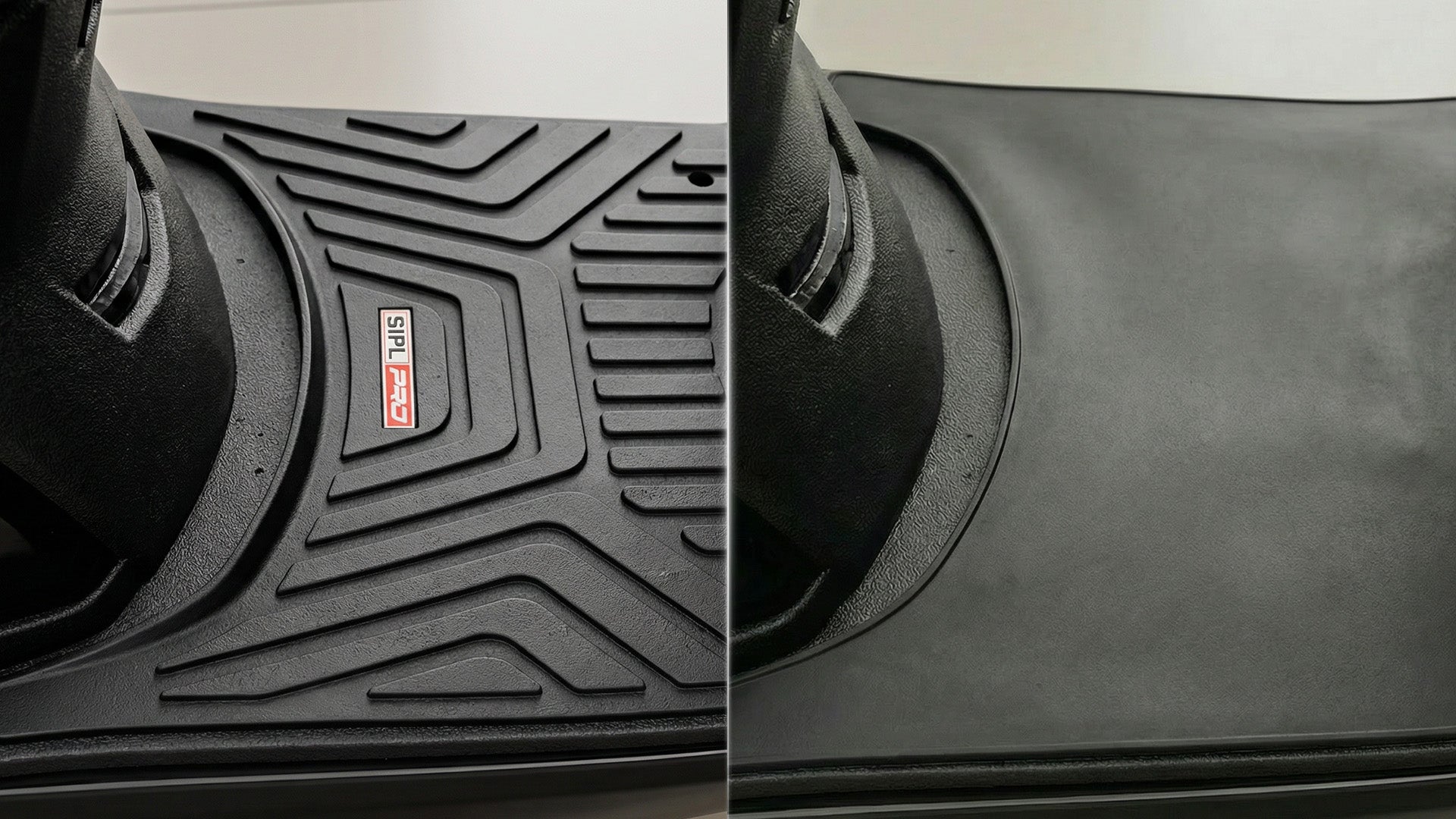 TPE Two-Wheeler Mats vs Traditional Rubber Mats: What’s the Difference?