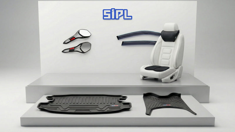 Top Car Comfort Accessories That Make Every Drive Effortless