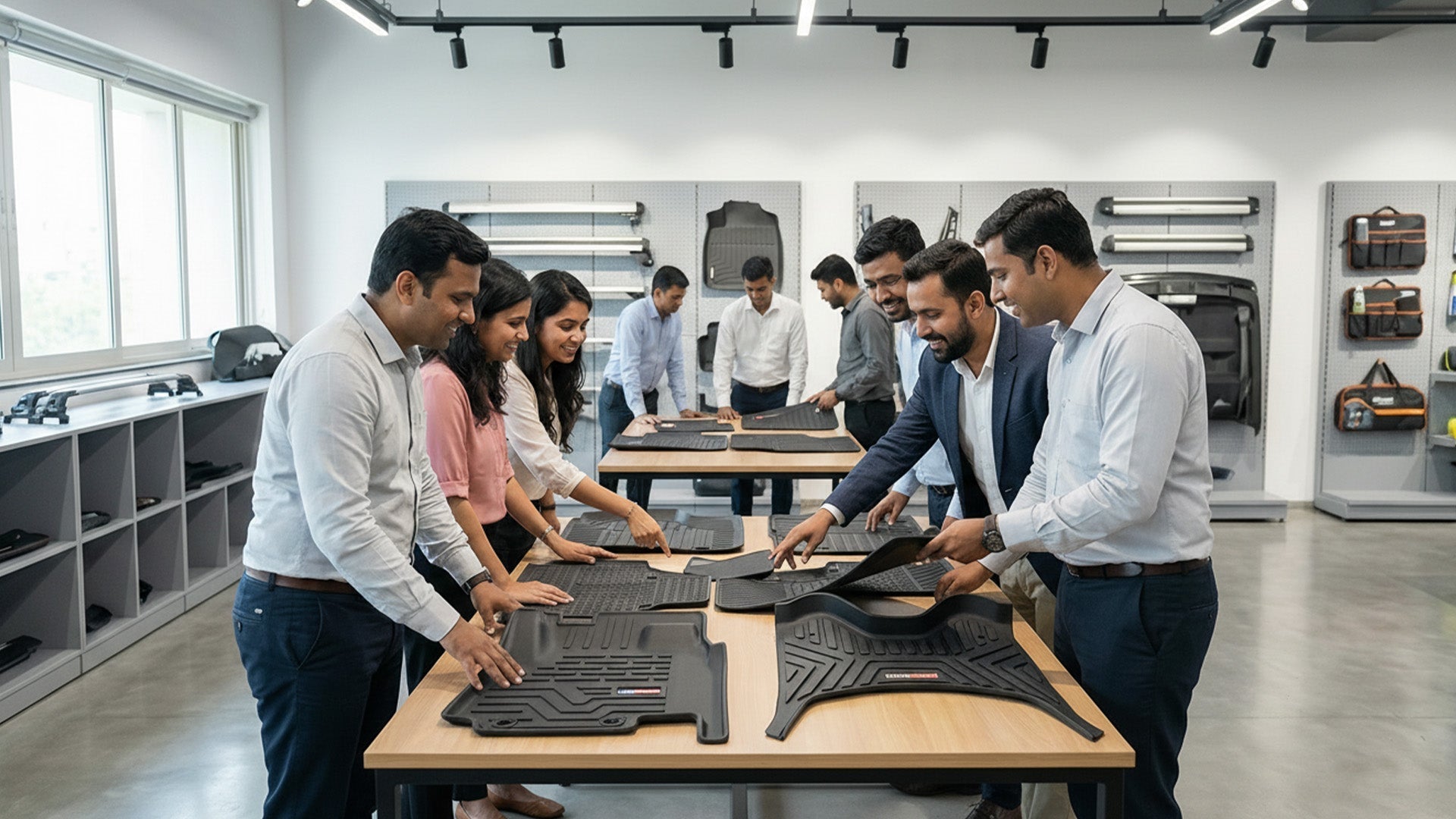 Complete Guide to Choosing the Best Car Mats for Indian Driving Conditions