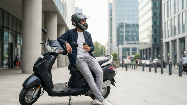 Why Every Two-Wheeler Owner Should Switch to TPE Mats in 2025