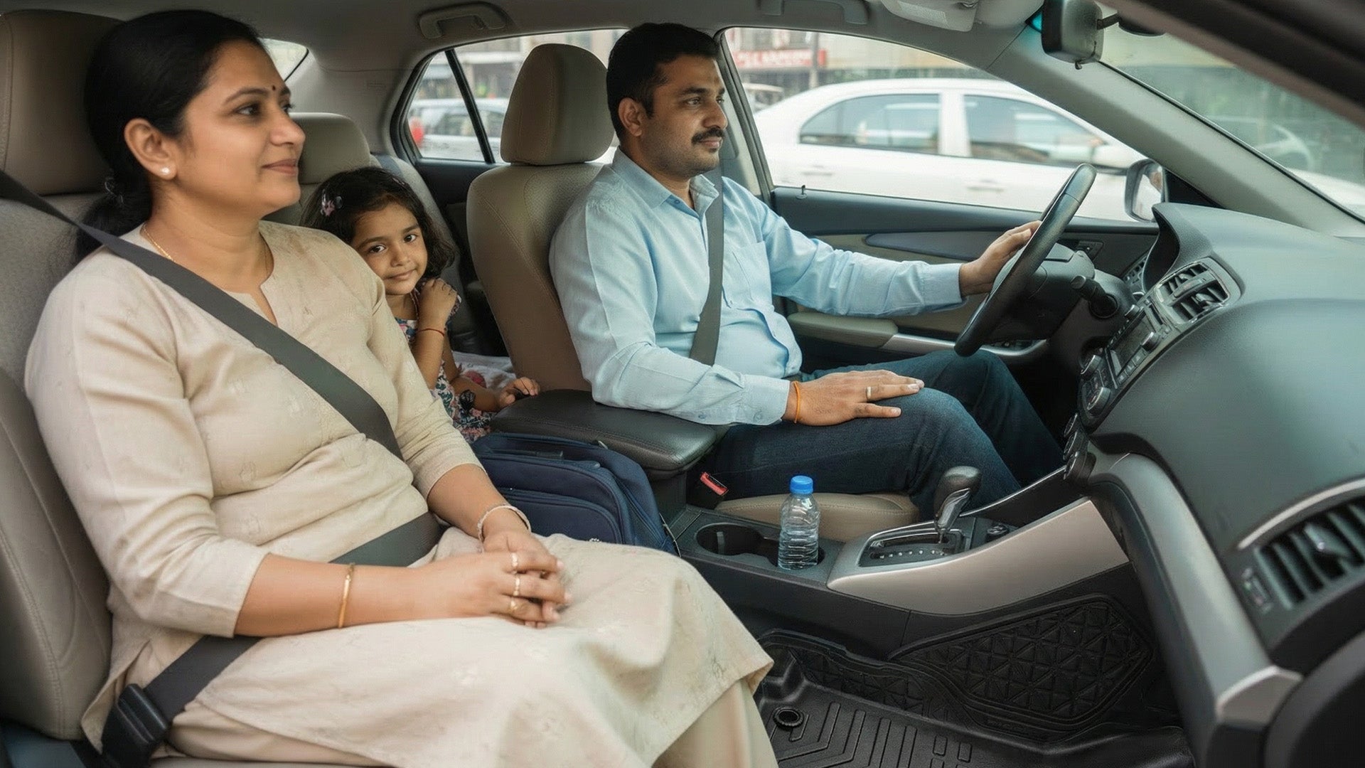 How TPE Car Mats Improve Vehicle Hygiene, Safety, and Comfort