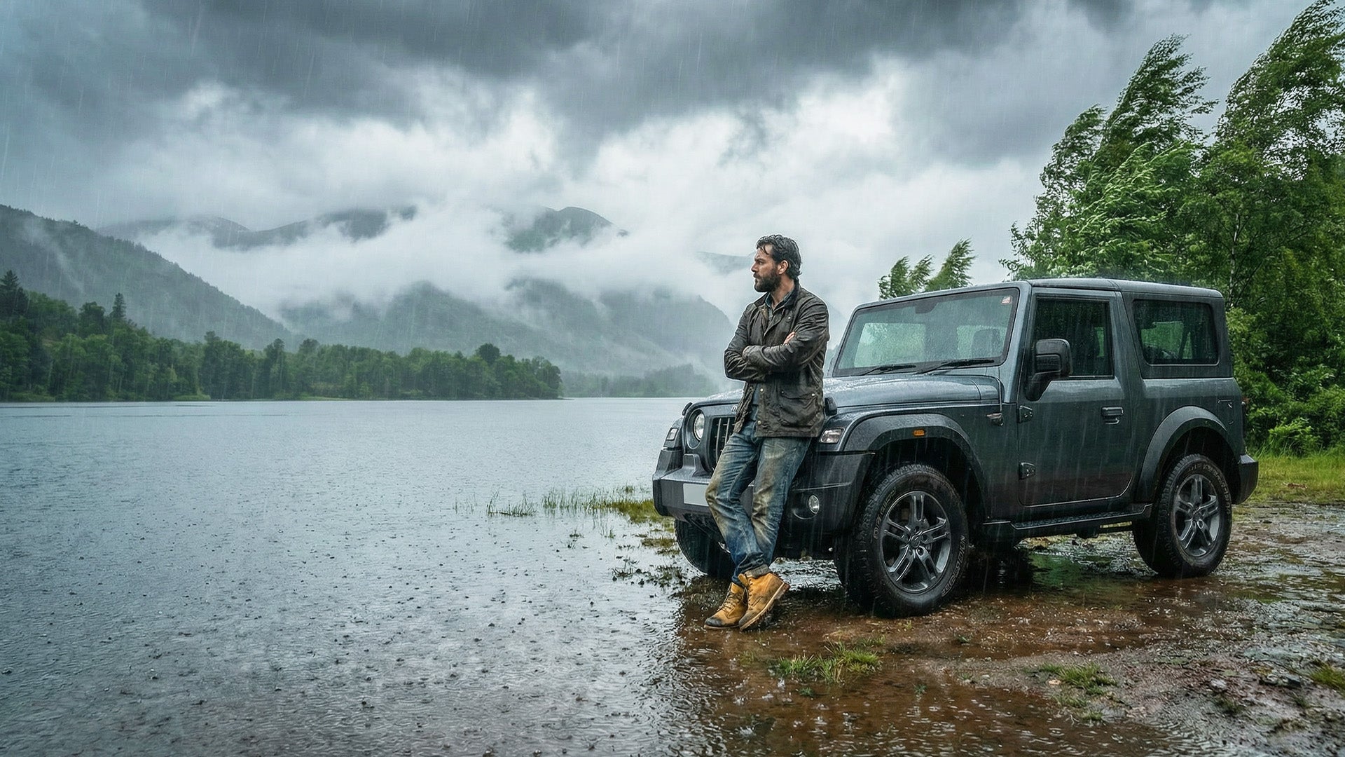 Monsoon Driving? Here’s Why TPE Floor Mats Are a Must-Have