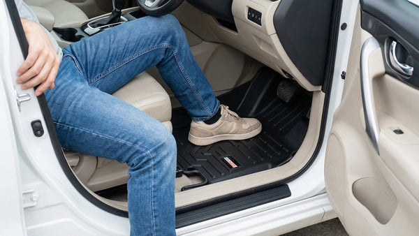 Custom-Fit TPE Car Floor Mats: Why Precision Matters More Than Price