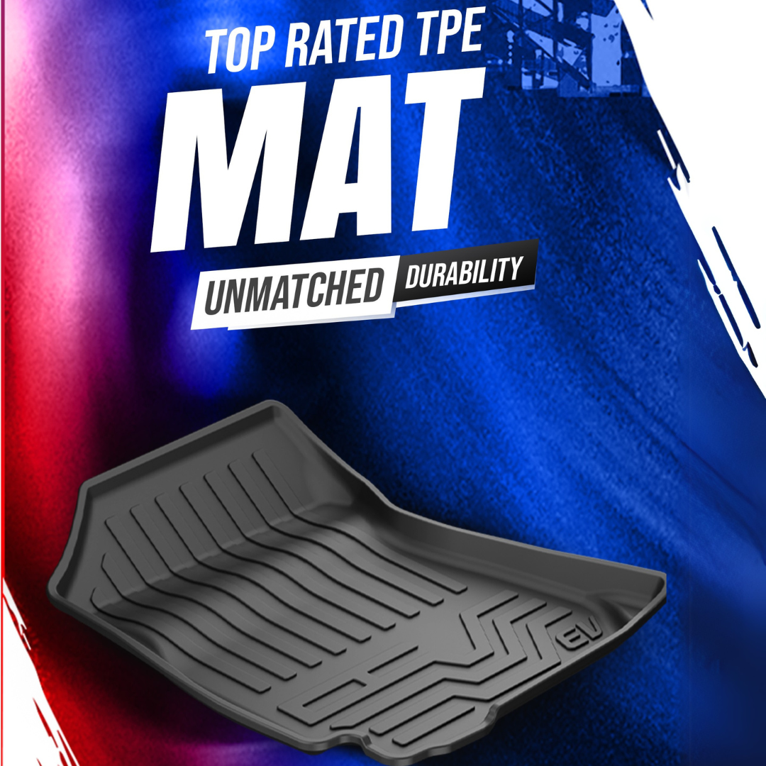 Maximise Vehicle Longevity: Unveiling the Long-Term TPE Mats Benefits