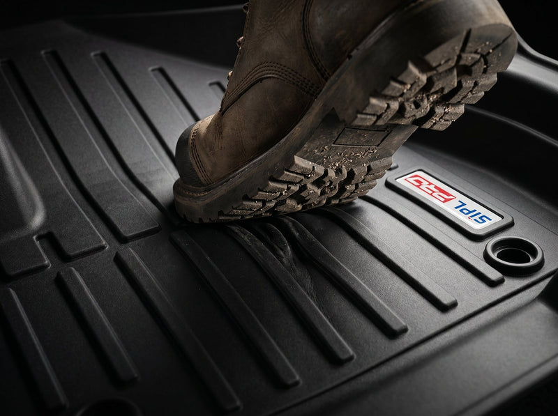 Extra Large Car Mats (XLM) – Premium Mats for Cars with Maximum Coverage