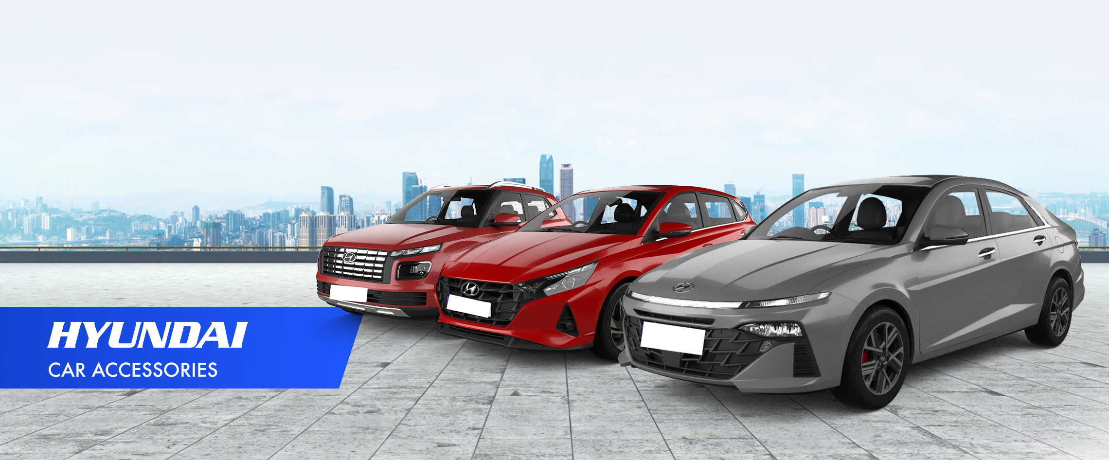 Hyundai Verna Accessories