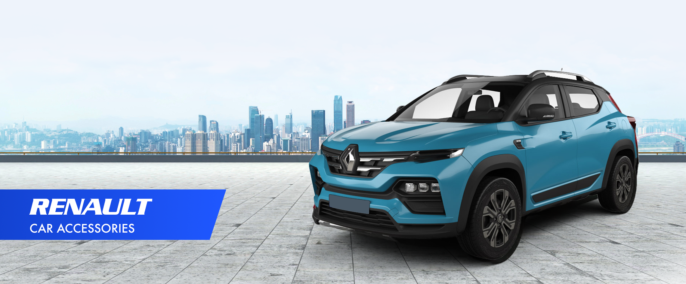 Renault Kiger Accessories