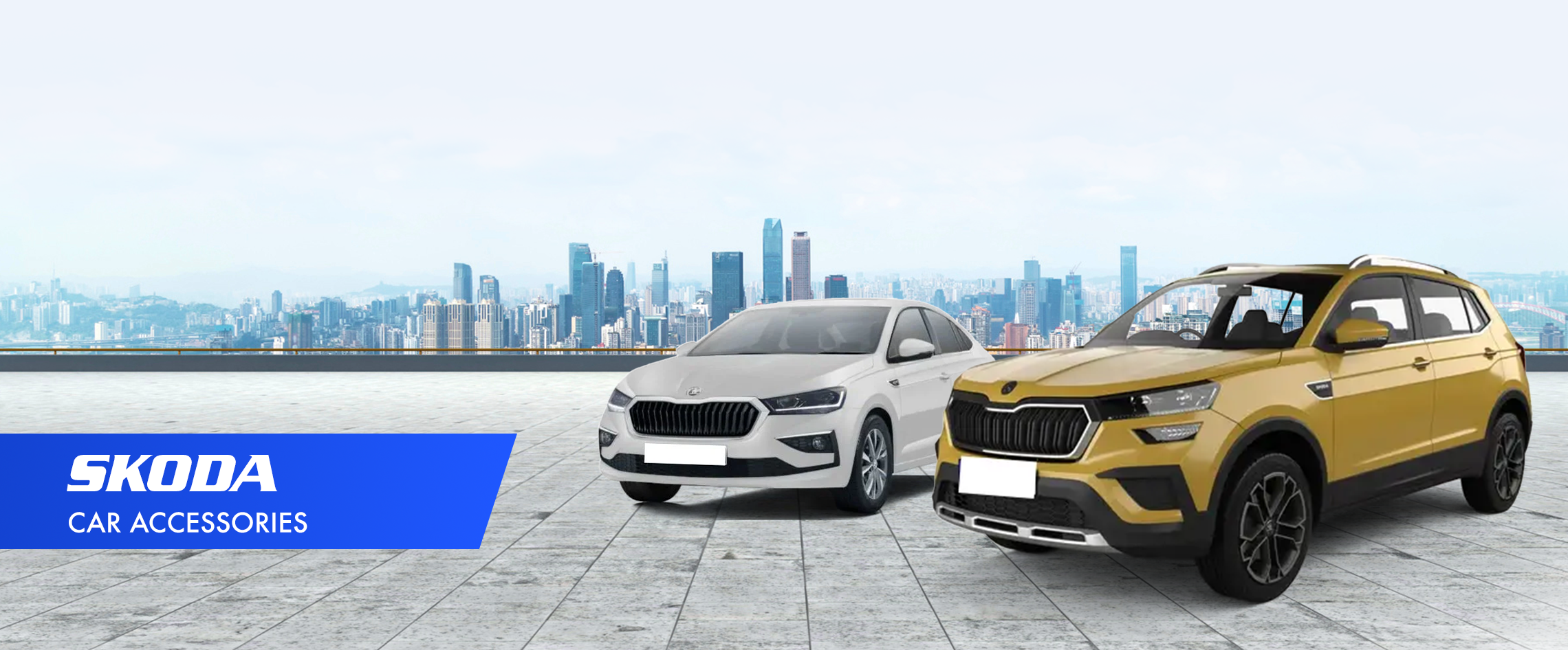 Skoda Slavia Accessories