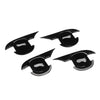 Black Applique Kit for Baleno/ 2019 Set of 5 Items