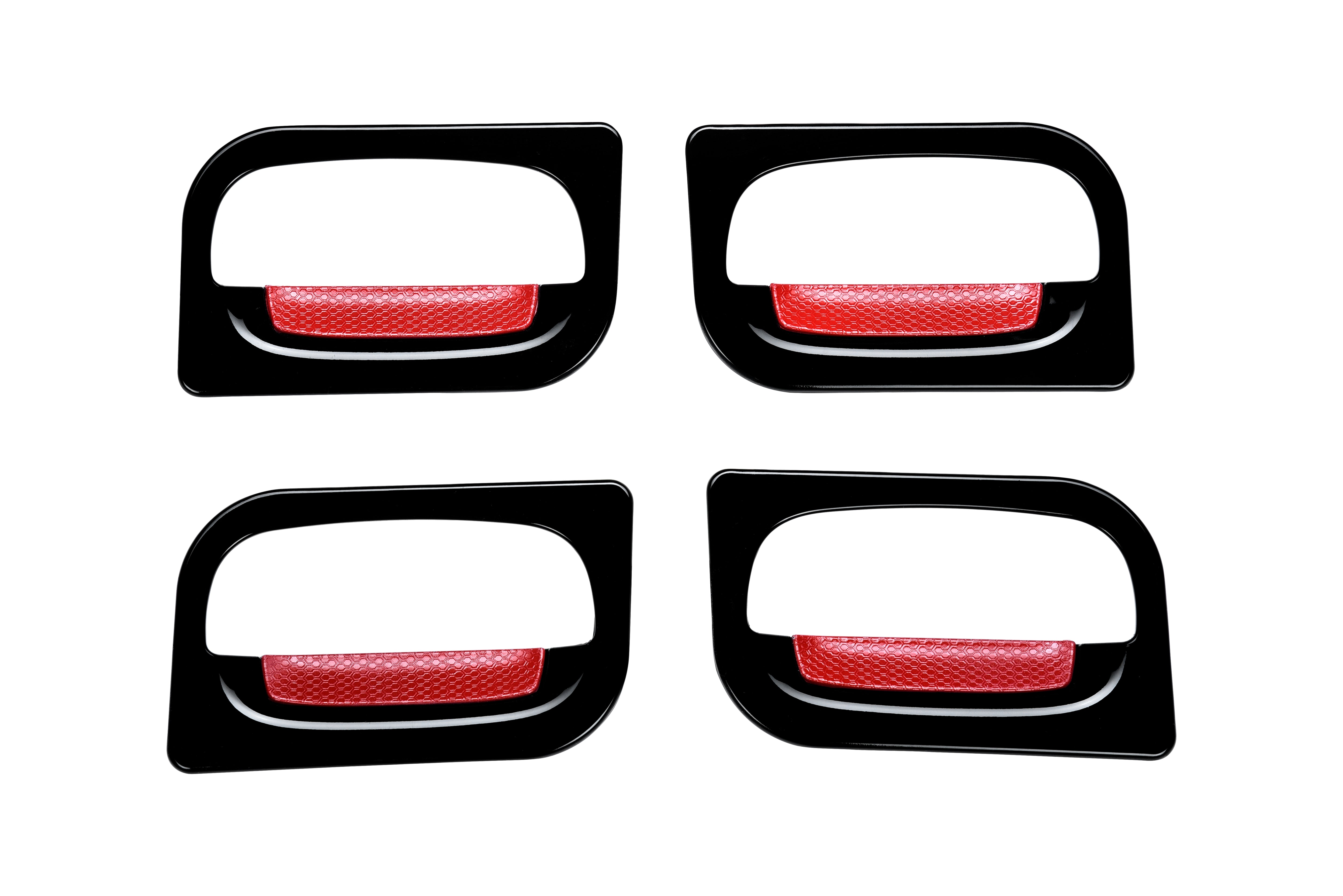 Black Como Kit for Wagon-R 2019+ Set of 5 Items