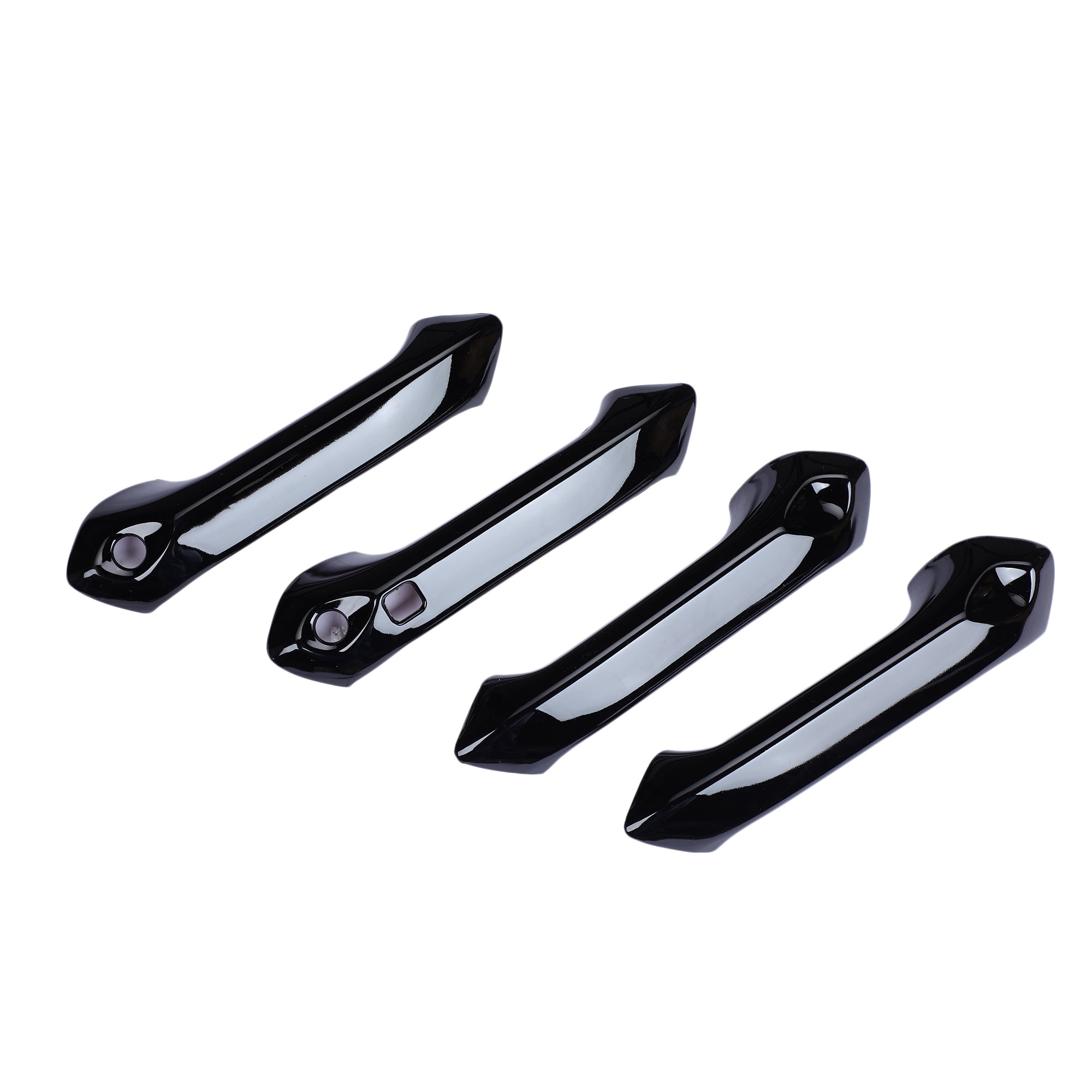 Black Como Kit for Altroz Set of 5 Items