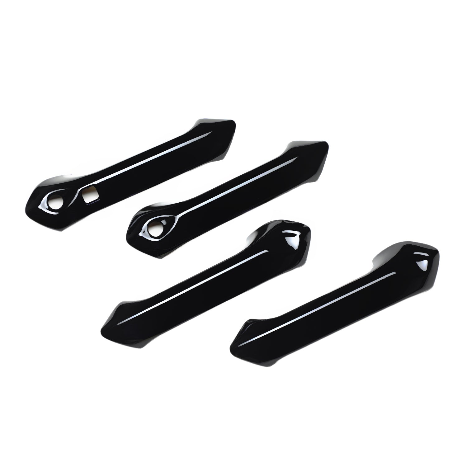 Black Como Kit for Punch Set of 5 Items