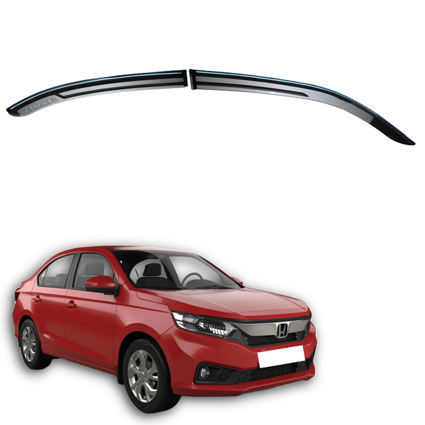 Door Visor Chromeline For Honda Amaze	(2018) Onwards